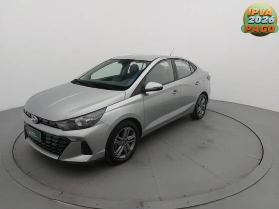 HYUNDAI HB20S 1.0 TGDI FLEX COMFORT PLUS AUTOMÁTICO HYUNDAI HB20S 1.0 TGDI FLEX COMFORT PLUS AUTOMÁTICO